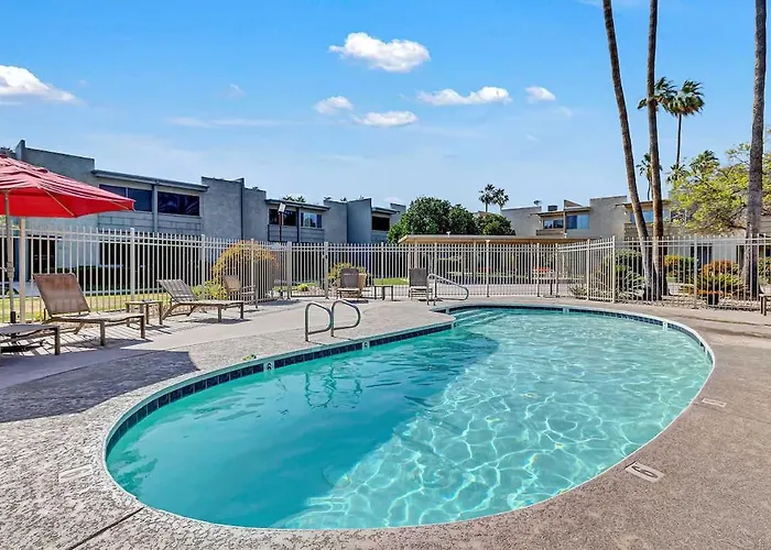 Camelback 352 Resort-style Near Old Town *