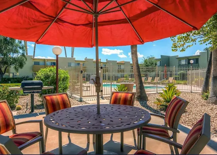 Camelback 352 Resort-style Near Old Town Dom wakacyjny