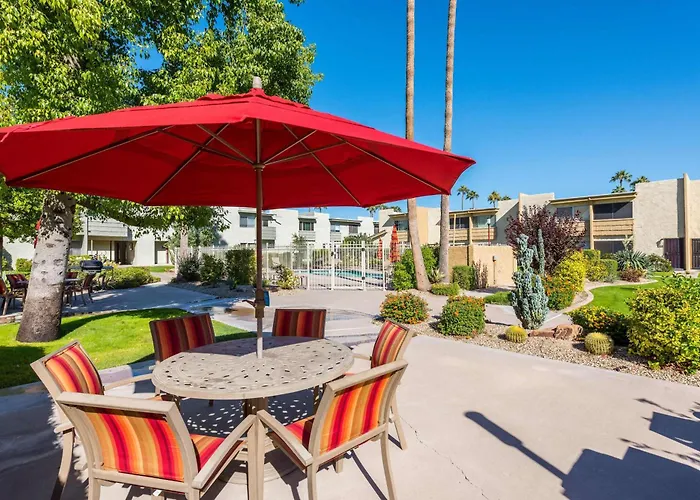 Camelback 352 Resort-style Near Old Town Dom wakacyjny *