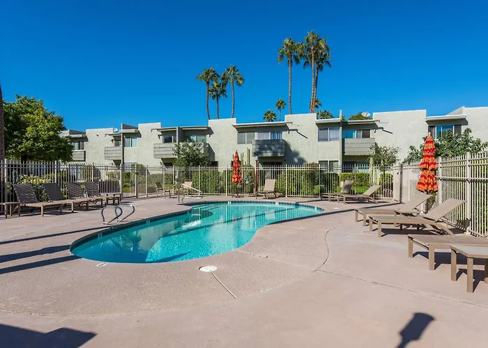 Camelback 352 Resort-style Near Old Town