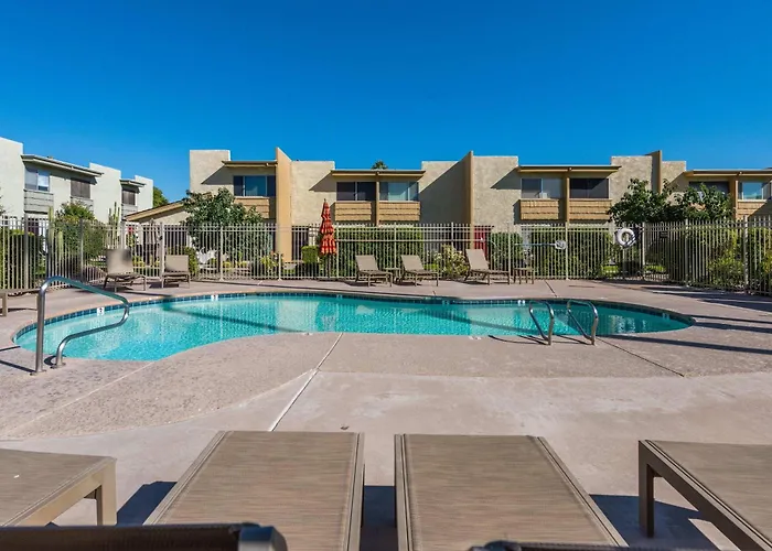 Camelback 352 Resort-style Near Old Town Dom wakacyjny